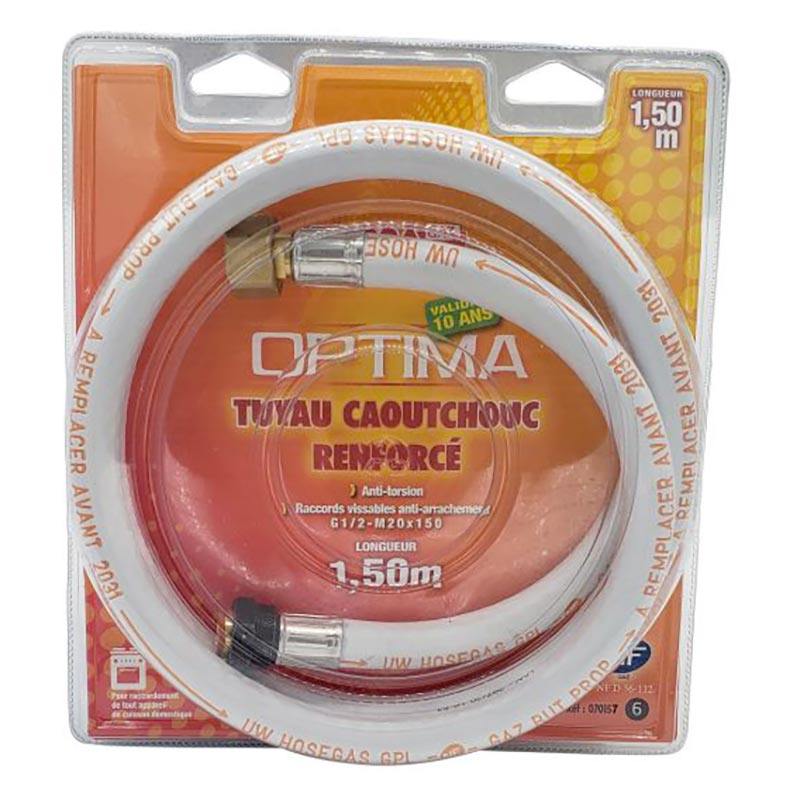 Acheter Dipra Tuyau Gaz Butane Propane 10 Ans Bon état - 19,95 € Dipra Tuyau Gaz Butane Propane 10 Ans Bon état - reconditionné disponible sur Electro Depot